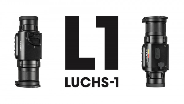 LIEMKE - LUCHS-1 Vorsatzgerät 35mm 640x480 @12µm 1750m 580g